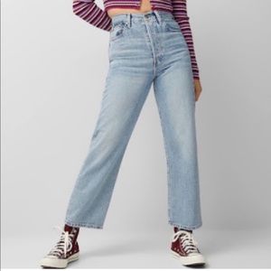 Levi's Ribcage straight 😍 29 inch inseam 😍